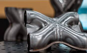 Exhaust Crossover Pipe