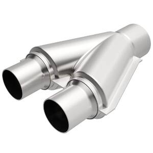 Exhaust Y Pipe