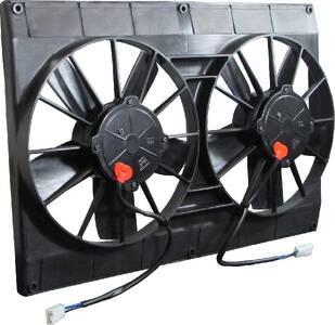 Engine Cooling Fan