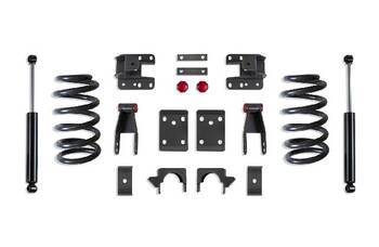 Coil Spring Lowering Kit