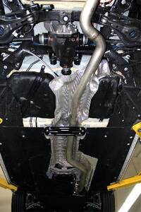 Exhaust Pipe