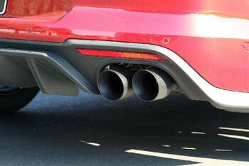 Exhaust System Kit
