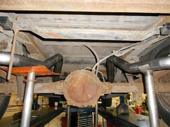 Exhaust Tail Pipe