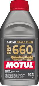 Brake Fluid