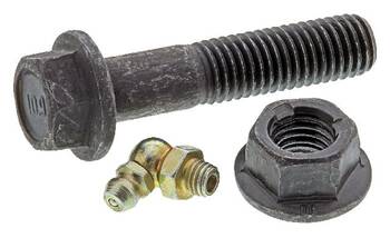 Suspension Control Arm and Ball Joint Assembly