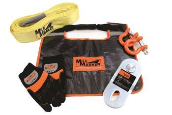 Winch Accessory Kit