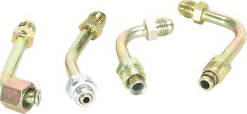 Winch Hydraulic Fitting