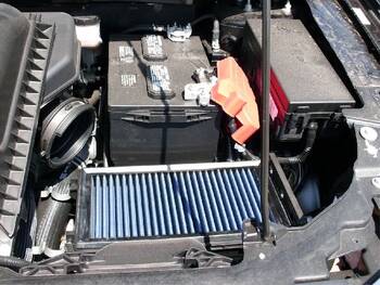 Engine Air Filter