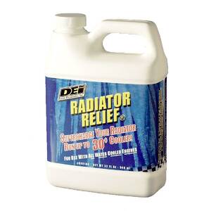 Engine Coolant Additive