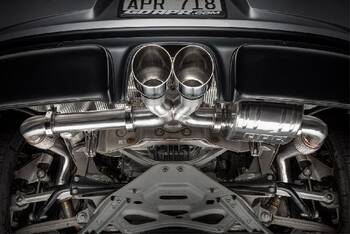 Exhaust Muffler
