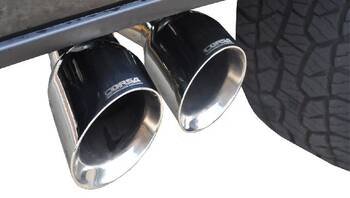 Exhaust Resonator