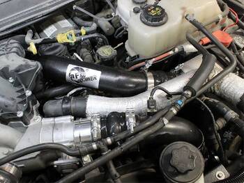 Intercooler Pipe Set