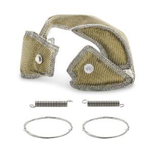 Turbocharger Turbine Housing Blanket