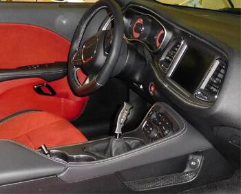 Manual Transmission Shift Knob