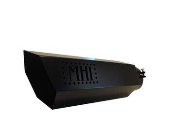 Exhaust Tail Pipe Tip