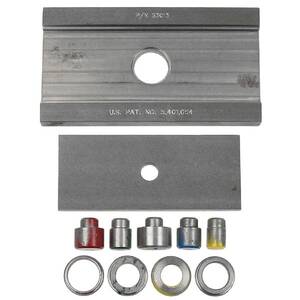 Alignment Thrust Plate