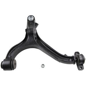 Suspension Control Arm and Ball Joint Assembly