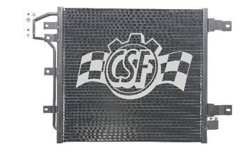 A/C Condenser