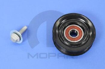 A/C Drive Belt Idler Pulley