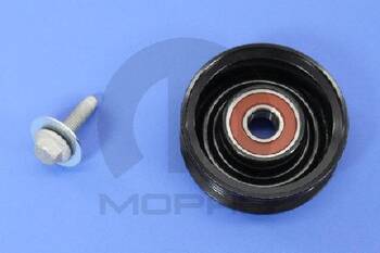 Accessory Drive Belt Idler Pulley