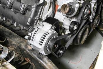 Alternator Bracket