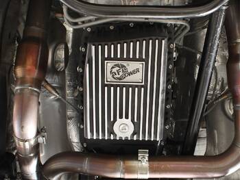 Automatic Transmission Oil Pan