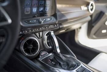 Automatic Transmission Shift Lever Knob