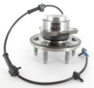 Axle Bearing and Hub Assembly