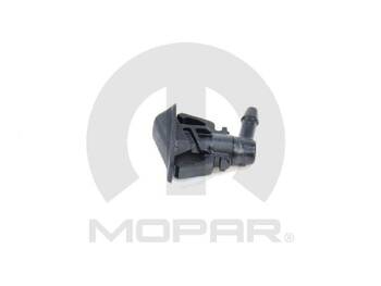 Back Glass Washer Nozzle