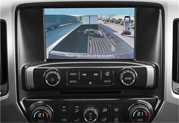 Blind Spot Detection System Warning Sensor