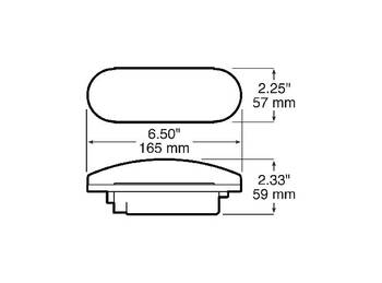 Brake / Tail / Turn Signal Light