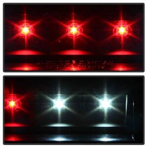 Center High Mount Stop Light