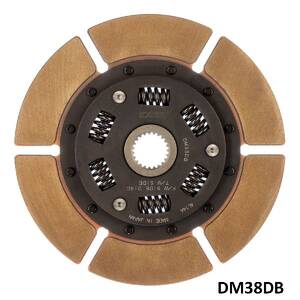 Clutch Friction Disc