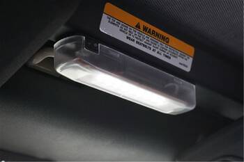 Courtesy Light