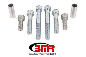 Differential Bolt