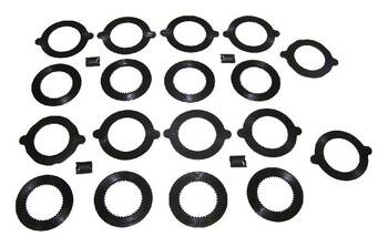 Differential Disc Kit