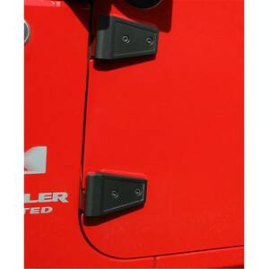 Door Hinge Cover