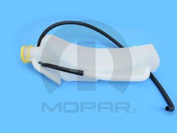 Engine Coolant Reservoir