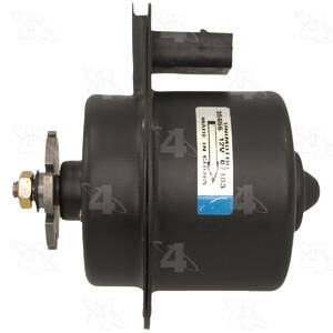 Engine Cooling Fan Motor