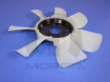Engine Cooling Fan
