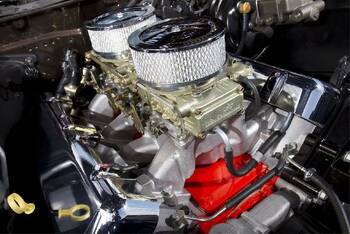 Engine Intake Manifold