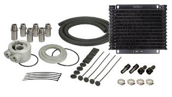Engine Oil Cooler Kit