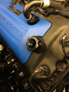 Engine Oil Filler Cap
