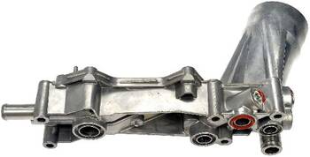 Engine Oil Filter Housing