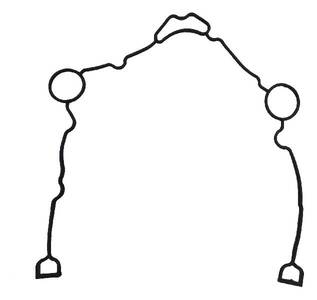 Engine Timing Cover Gasket