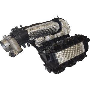 Exhaust Manifold Heat Shield