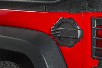 Fuel Filler Door