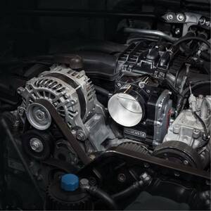 Fuel Injection Throttle Body