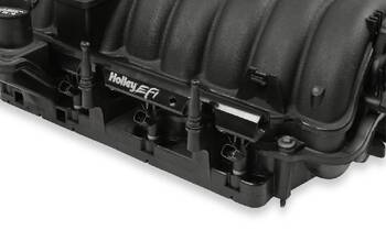 Fuel Injector Rail