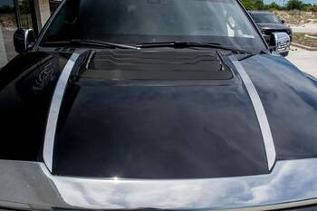 Hood Decal